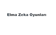Elma Zeka Oyunları