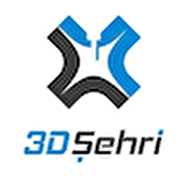 3D Şehri