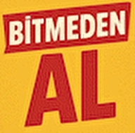 BİTMEDEN AL