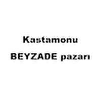 Kastamonu BEYZADE pazarı