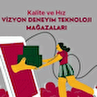 Vizyon Deneyim Teknoloji