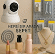 Hepsi bir arada sepet