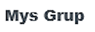 Mys Grup
