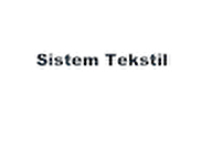 Sistem Tekstil
