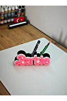 Cosmos Craft Barbie masaüstü kalemlik