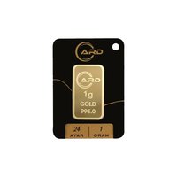 1 gr 24 Ayar ARD Gram Altın