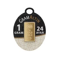 1 gr 24 Ayar İAR Gram Altın