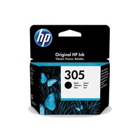 HP No 305 Siyah Kartuş