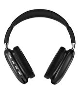P9 Air Pro Max Kablosuz 5.0 Mikrofonlu Sd Kart Girişli Aux Kablolu Bluetooth Kulaklık