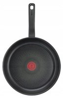 Tefal Titanium 3X Ultimate 26 cm Yanmaz/Yapışmaz Titanyum Tava