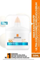La Roche Posay Anthelios Uvair Serum Sunscreen 50 Ml