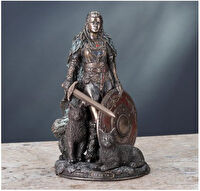 Veronese Design Freya Heykeli