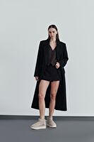 Kadın Kalın Taban İçi Tüylü Günlük Mini Yarım Bot