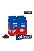 Crema e Gusto Filtre Kahve (250gr) x4