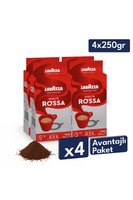 Qualità Rossa Filtre Kahve (250gr) x4