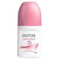 Deotak Deo Roll-On 35ml Women İnvisible 1 Adet
