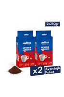 Lavazza Crema E Gusto Filtre Kahve - 250gr x 2 Adet