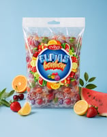 Elmas Bonbon Meyve Aromalı Sert Şekerleme 500 g
