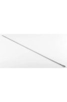 Paslanmaz Çelik Şiş 1 Adet 4 Mm 60 Cm Boy (kuşbaşı)