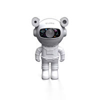 Truebo AstroLight Bluetooth Hoparlör Gece Lambası