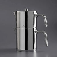  Jumbo Metalix Full Metal Çaydanlık	