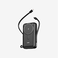 WP28 Strong 20000Mah 15W Kablosuz Powerbank