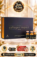 Dr. Sammy's Kolajen 10.000 mg Tip 1-3 %100 Saf Patentli Hidrolize Sığır Kolajeni, 150mg Hyaluronik Asit, 500 mg Vitamin C, 200 mg Glutatyon, 25mg Resveratrol, 100 mg Elastin, Collagen Diyet Takviyesi