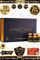 Dr. Sammy's Kolajen 10.000 mg Tip 1-3 %100 Saf Patentli Hidrolize Sığır Kolajeni, 150mg Hyaluronik Asit, 500 mg Vitamin C, 200 mg Glutatyon, 25mg Resveratrol, 100 mg Elastin, Collagen Diyet Takviyesi
