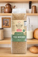 GRD Organik Yeşil Mercimek 1000 gr