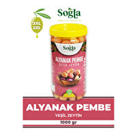 Alyanak Çizik Zeytin 1000g
