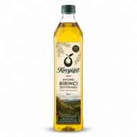 Koçyiğit 1Lt Soğuk Sıkım Naturel Sızma Zeytinyağı