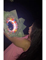 KAYZEN AYNALI LALE BUKETİ