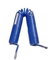 Maxi Master 8X12 15 Metre Poliüratenli Hava Hortum Aparatları İle Birlikte