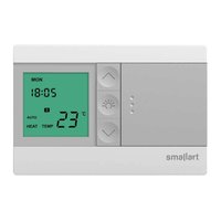 Smallart A3209 DX Termostat, Isı Pompası ve Klima için Programlı Kontrol Cihazı