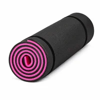 Yukon 10 mm Pilates Minderi Yoga Matı 170*55*1cm