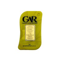 1 gr 24 Ayar GAR Gram Altın