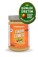 Fındık Ezmesi 600g %80 Fındık %20 Pancar Şekeri