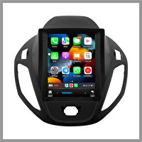 GOVİMAKS FORD COURİER TESLA 2013-2024 UYUMLU 8 GB RAM 128 GB HAFIZA ANDROID MULTIMEDIA TEYP