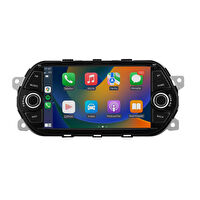 GOVİMAKS FIAT EGEA UYUMLU 7 INCH 4 GB RAM 64 GB HAFIZA ANDROID MULTIMEDIA TEYP