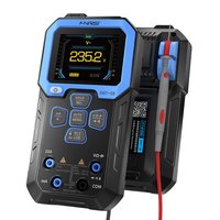 FNIRSI DMT-99 Akıllı Dijital Multimetre Renkli Ekranlı TFT 1500mAh Type-C