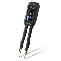 FNIRSI LCR-ST1 LCR Metre Dijital Cımbız ESR Type-C 1.14" Renkli Ekran