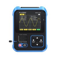 FNIRSI DSO-TC3-H El Tipi Dijital Osiloskop Transistör Test Cihazı