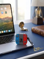 AirPods 4. Nesil Uyumlu Oyun Konsolu Tasarımlı Silikon Kılıf