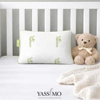 Antialerjik Bambu Bebek Yastığı 