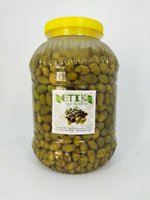 Eğri Çekirdek Cinsi Küçük Boy Kırma Tatlanmış Zeytin 5 Kg