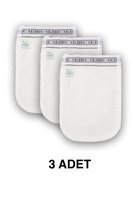 Hamam Kesesi 3 Adet