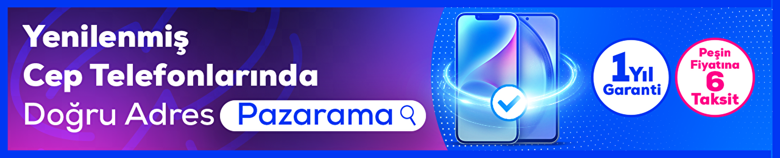 Yenilenmiş Cep Telefonları