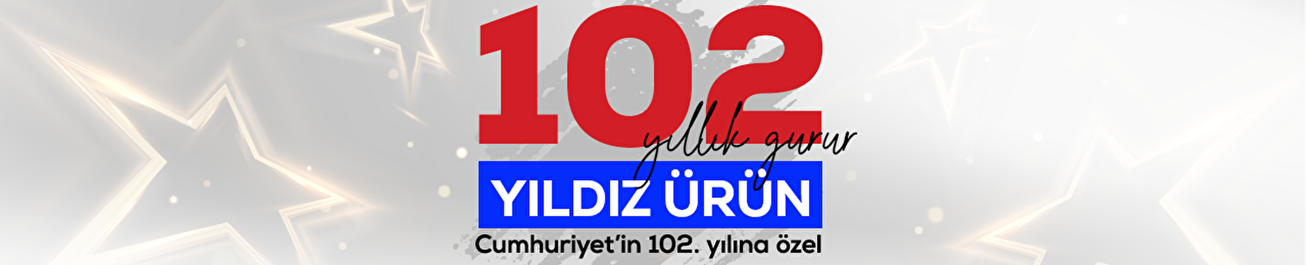 102 Yıldız Ürün Carousel