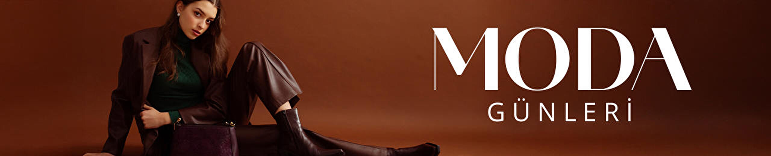 Modanın Enleri