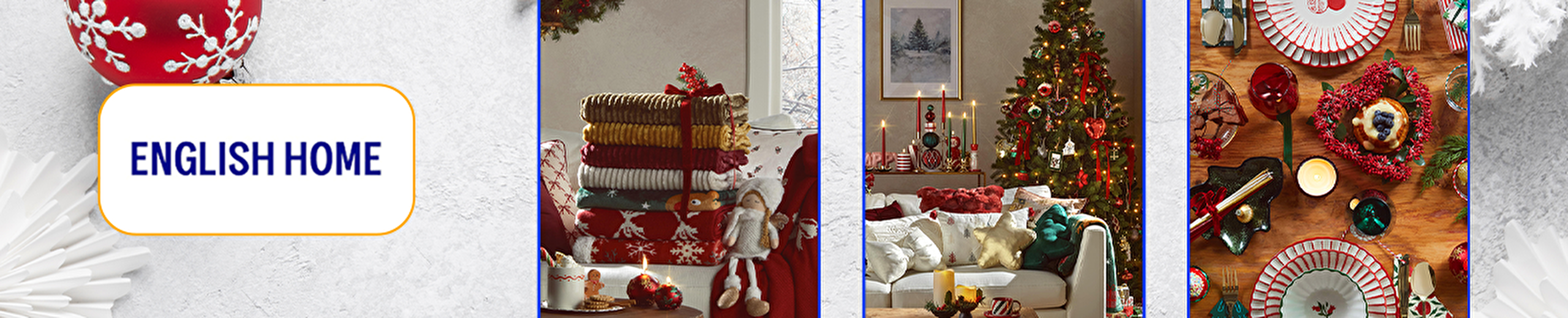 English Home Carousel!